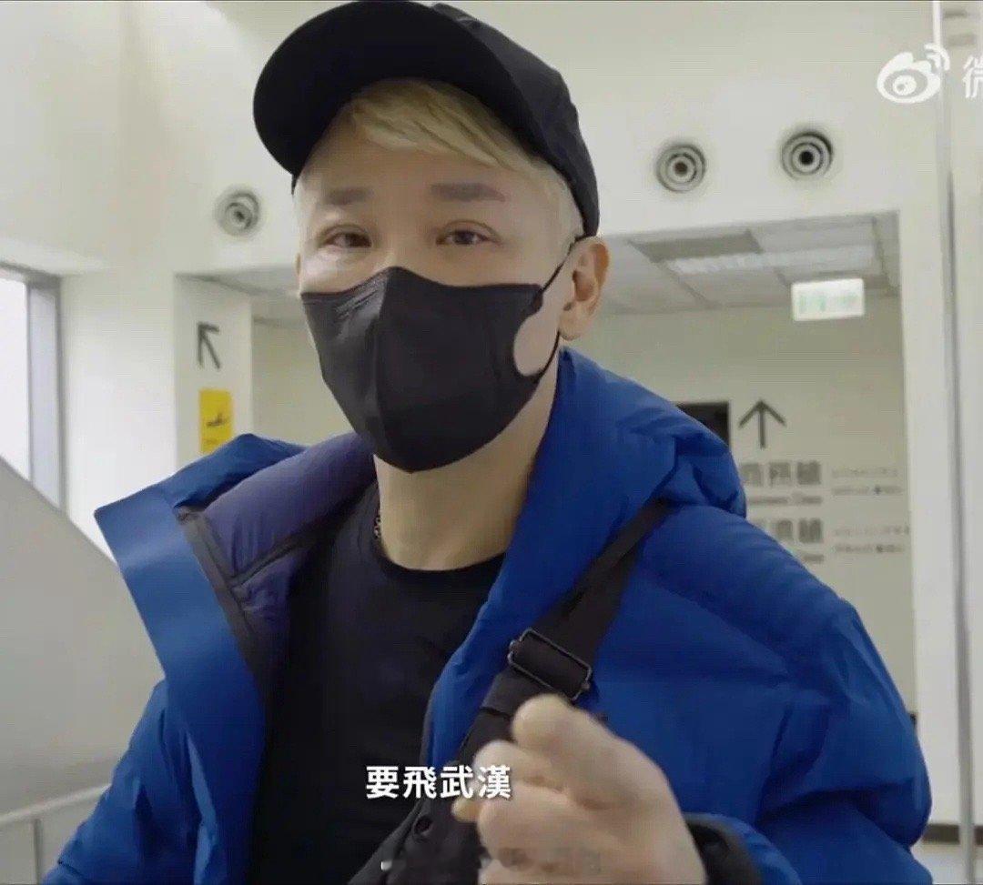 陶喆怎么50多岁才想起来去割双眼皮 ​​​