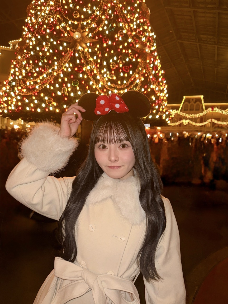 片山紗希「乗り物にもたくさん乗れて嬉しかったです𐔌ᵔ ܸ>⩊<︎︎ ͡ 𐦯ᡣ