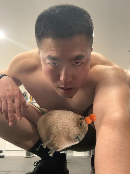 健身，我更知道自己想成为谁。