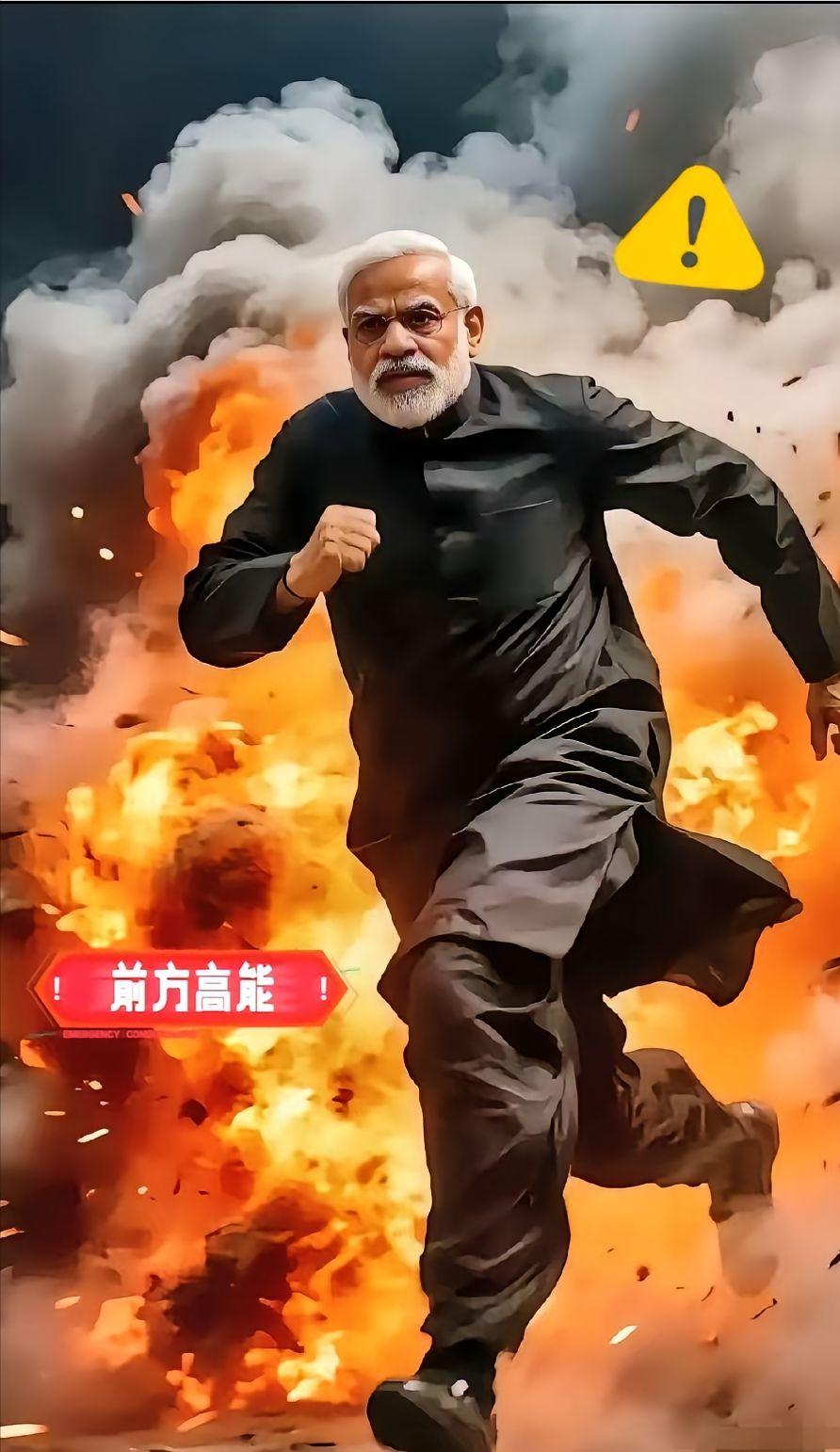 刚刚得知
 
印度国防部忽然宣布了！
11月29日，印度国防部忽然宣称要耗费12