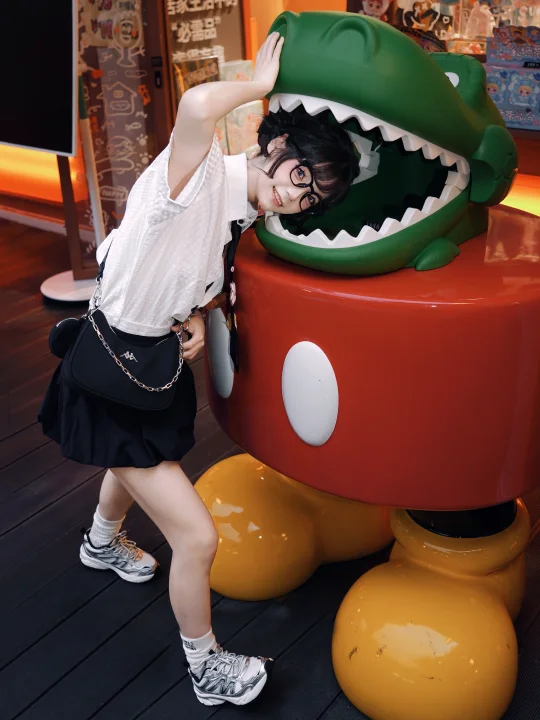 原来我是小奶油 那么好打发