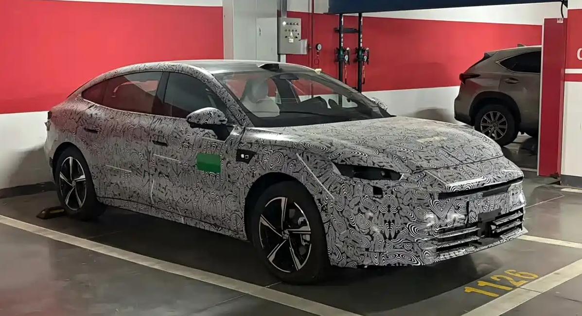 懂车之道讯懂车之道快讯，网络上曝光一组MG全新轿车谍照，新车或命名为MG07，采