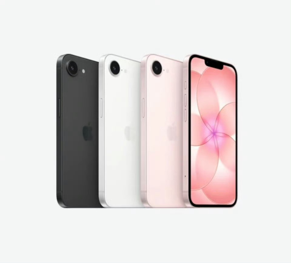 iPhone17e发布 不是，这刘海屏的库存咋还没用完呢？A19芯片  60Hz