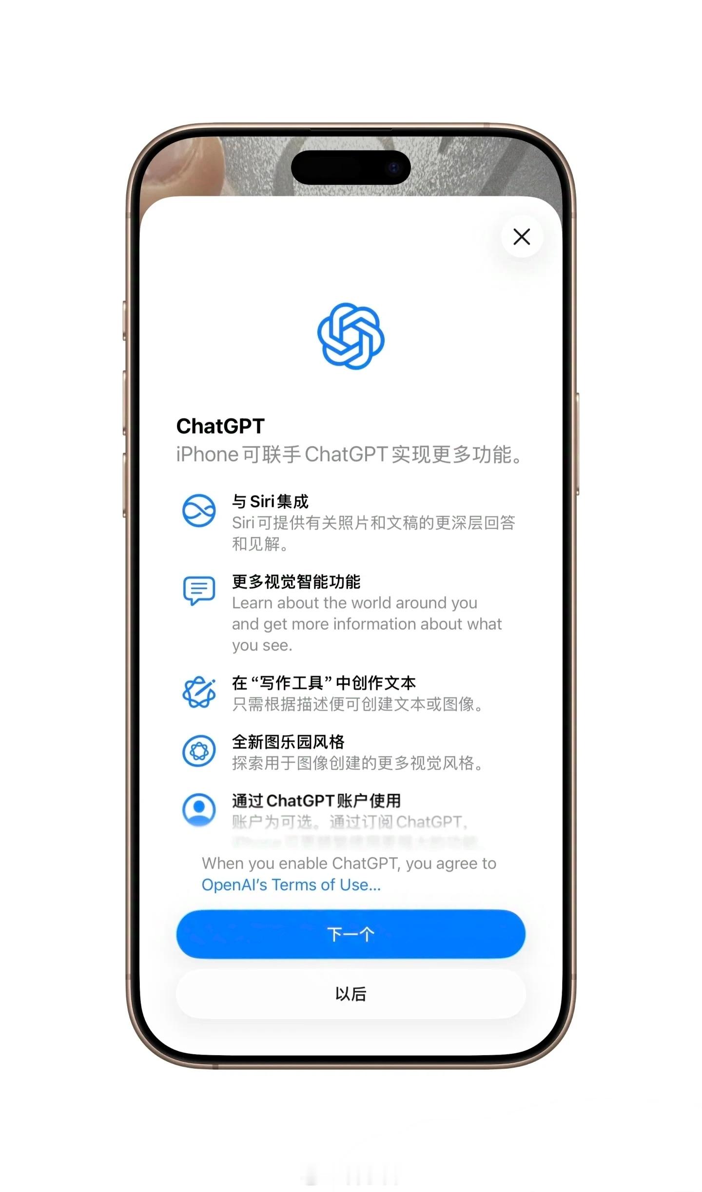国内还有多少 iPhone 用户在等 AI 上线？而且要跟百度、阿里联合打造，如