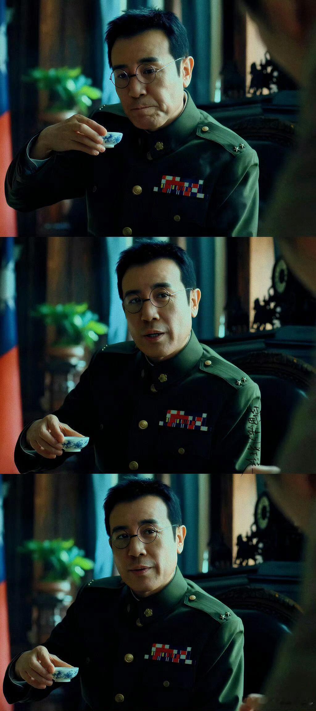 第一次见到没有主角光环的剧于和伟新剧《沉默的荣耀》太真实！主角没光环，被叛徒出卖