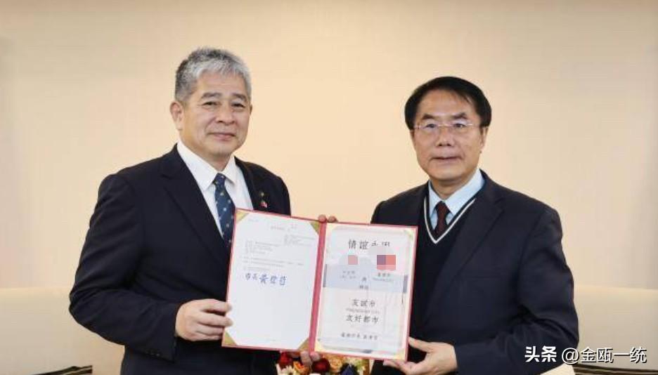 黄伟哲：以日本地名命名台南市三条新道路

台湾哪个市长最媚日？台南市长黄伟哲应该