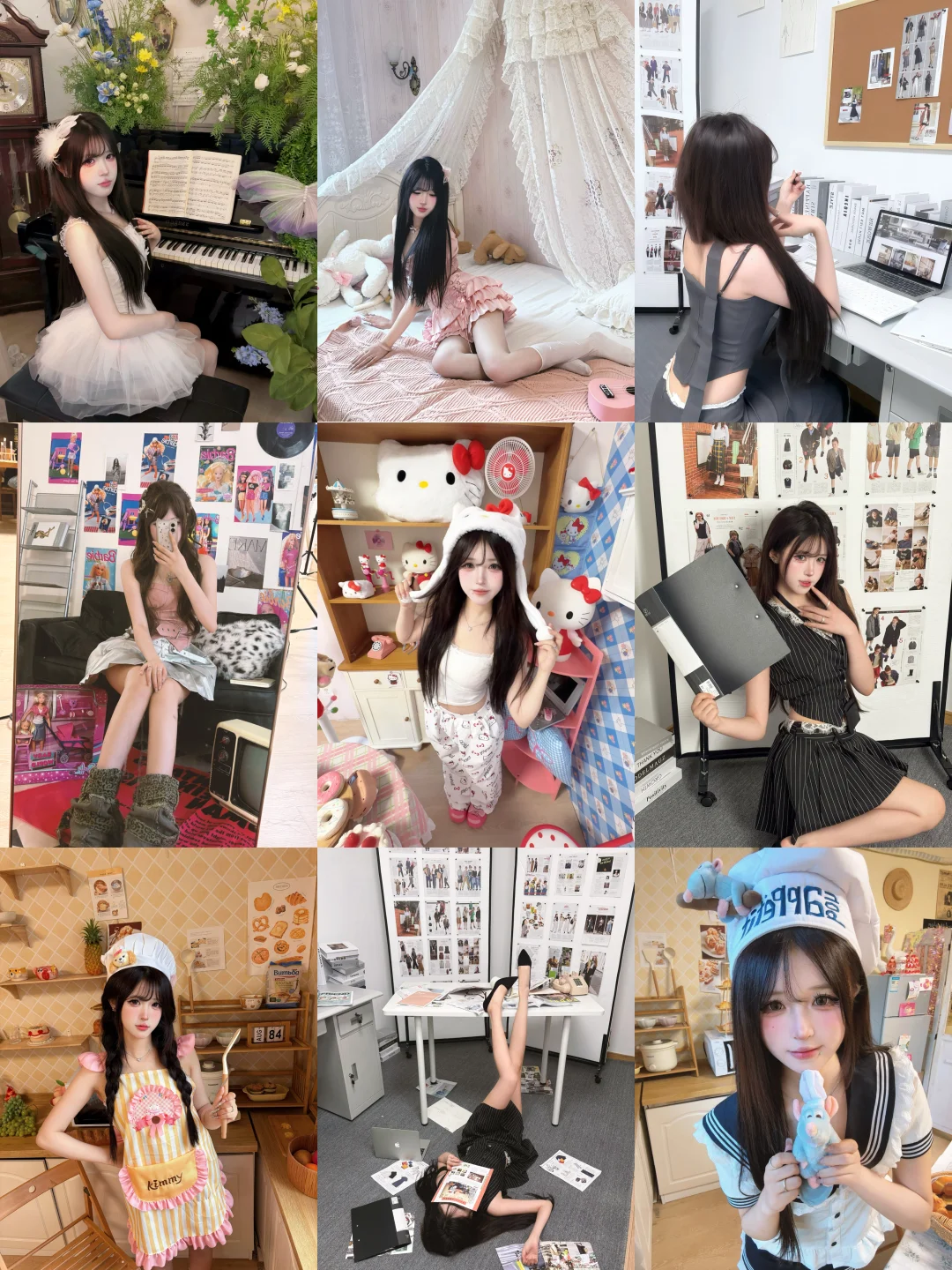 常州新店！敲好拍的自拍馆➕1