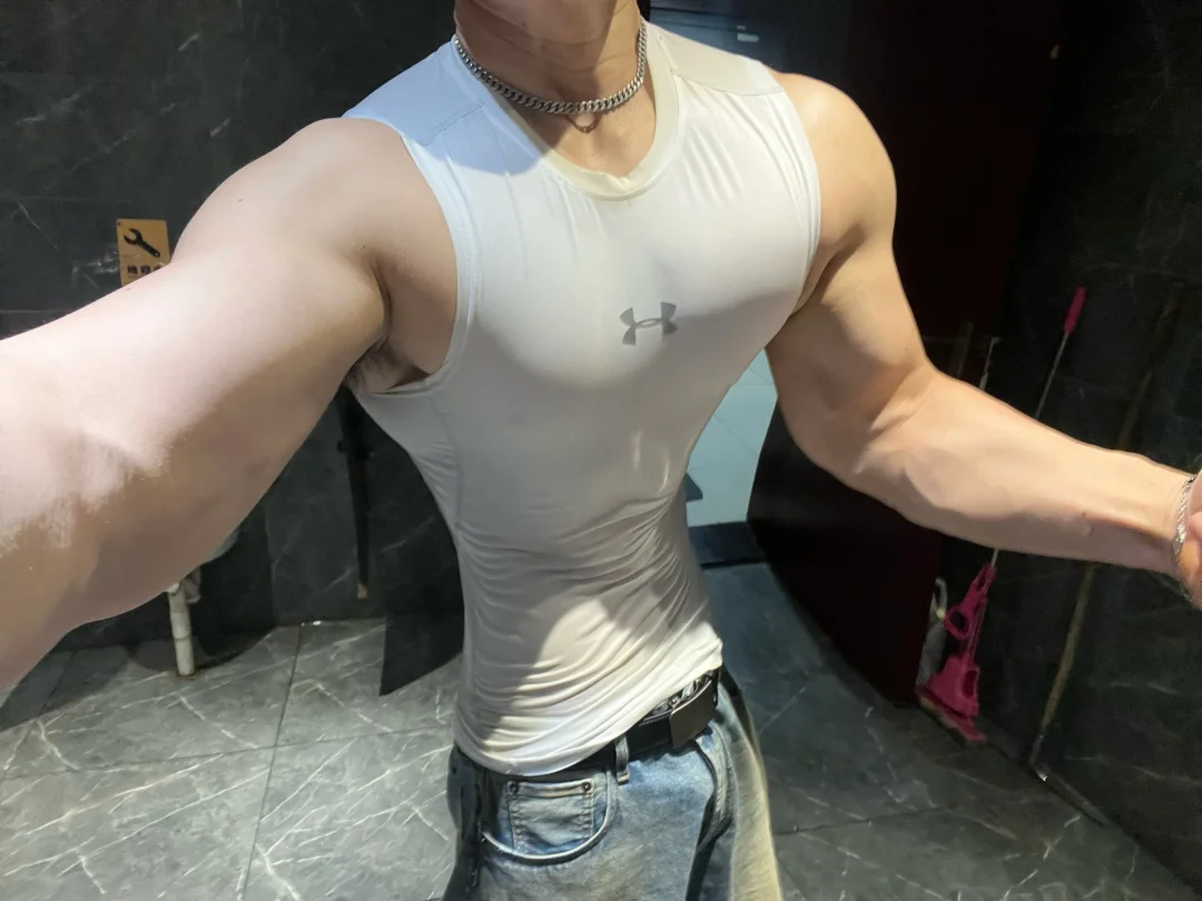 来了