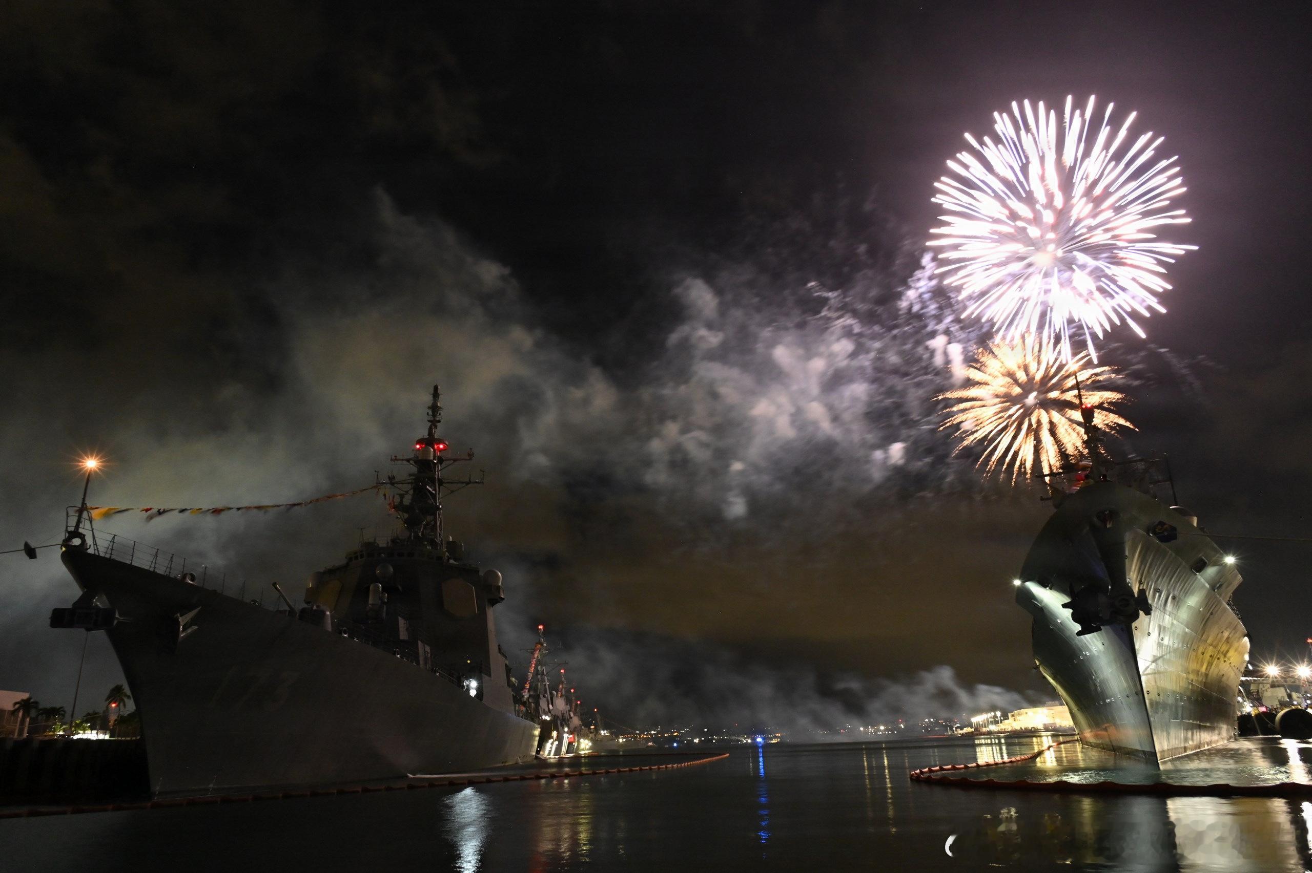 2026年7月4日，珍珠港 