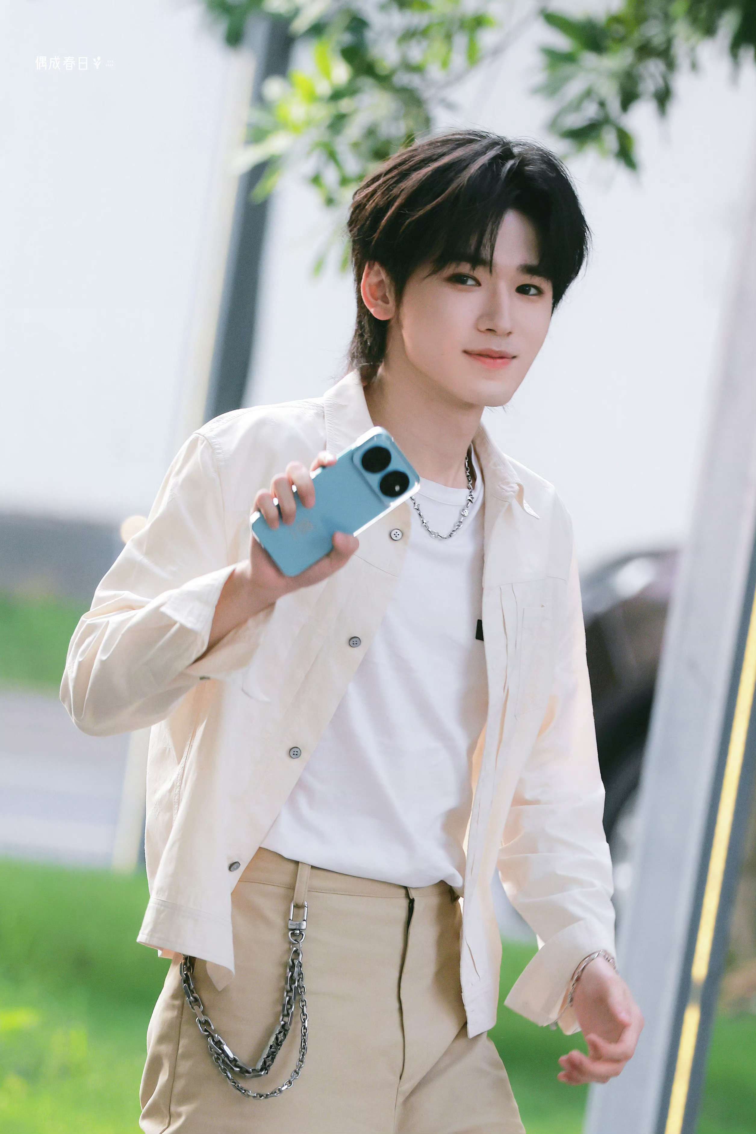📱合格代言人的一些个超绝不经意😎