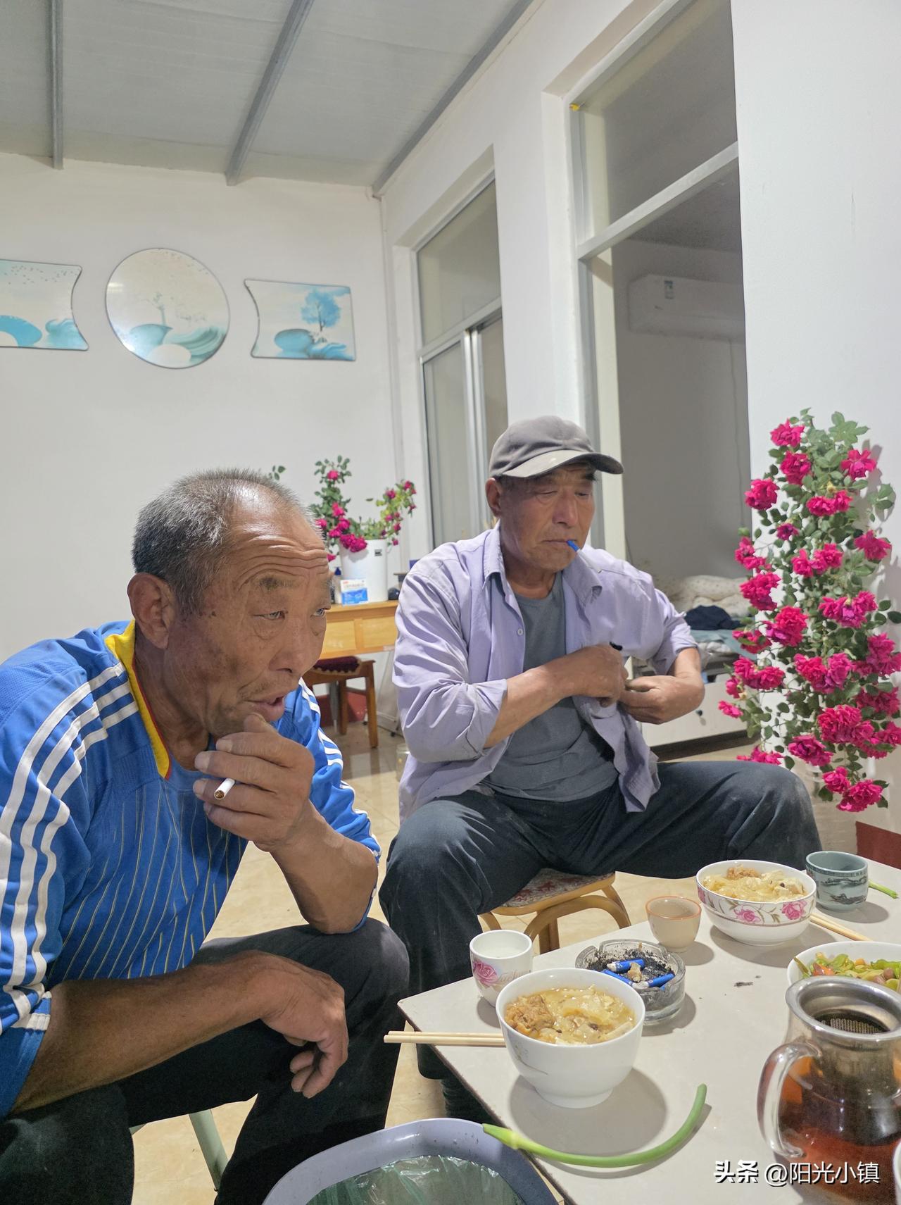 这几天更加坚信：60岁以后，最该放在心上的几件事……
 
过了60岁，走过半生风