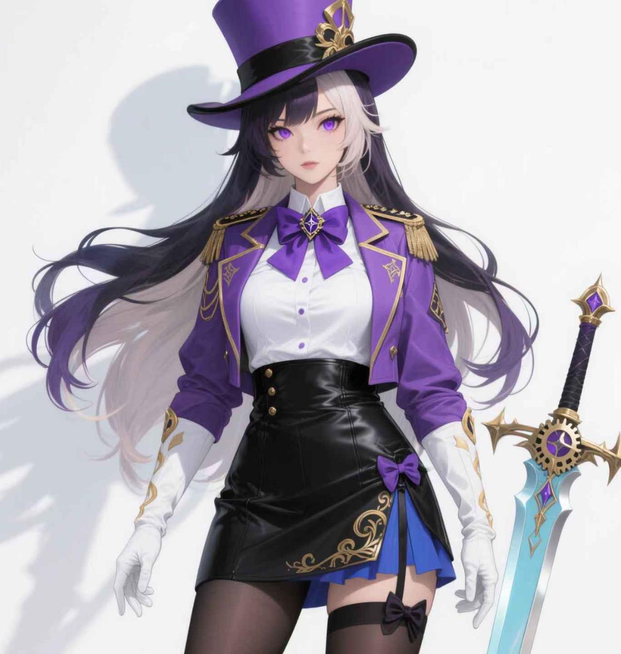这样的克洛琳德你喜欢吗原神 原神创作者激励计划
