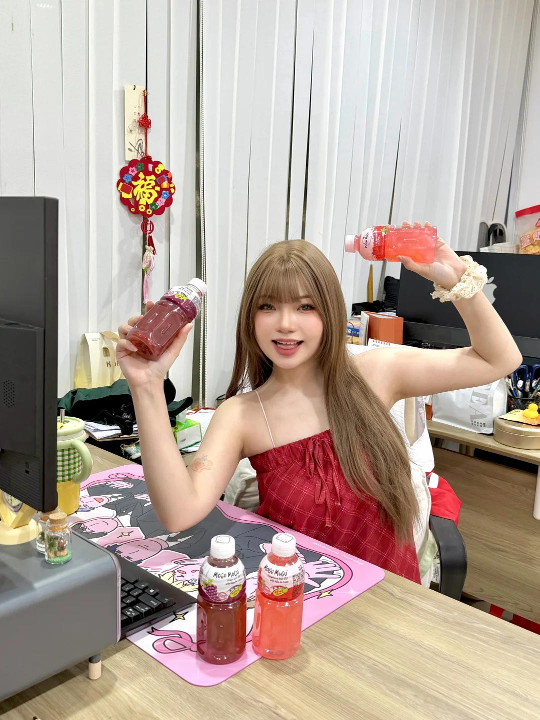 人生建议：晒晒今日份牛马饮