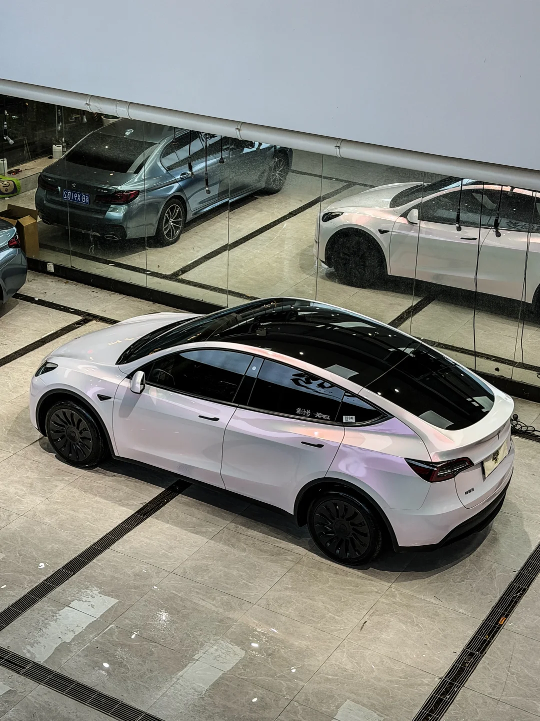 只有这颜色，才是大玩具最好的医美