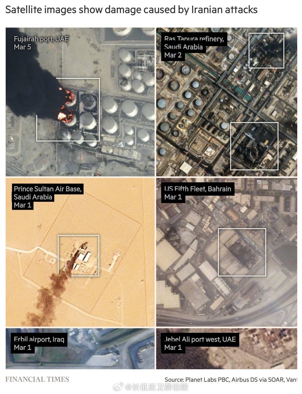 伊朗30枚超重导弹袭击以色列伊朗的报复行动令美国官员感到意外。德黑兰向海湾国家发