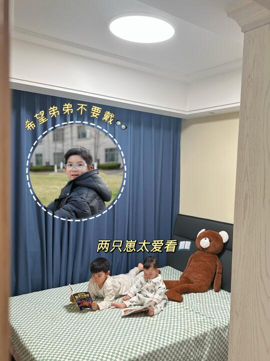 第二次当妈后才明白，好灯光真的能养👀