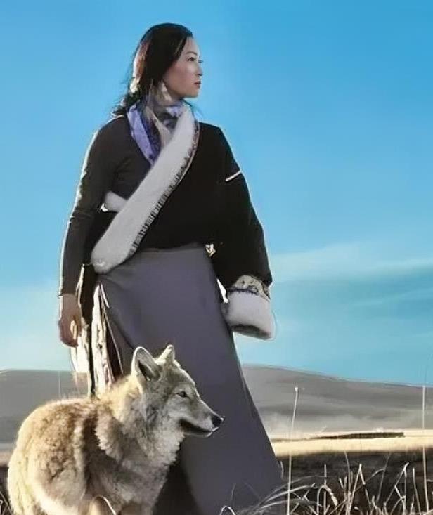 女画家李微漪，说了一段话，听得我泪如泉涌，久久难以平息，她说，那一次我真的急了，