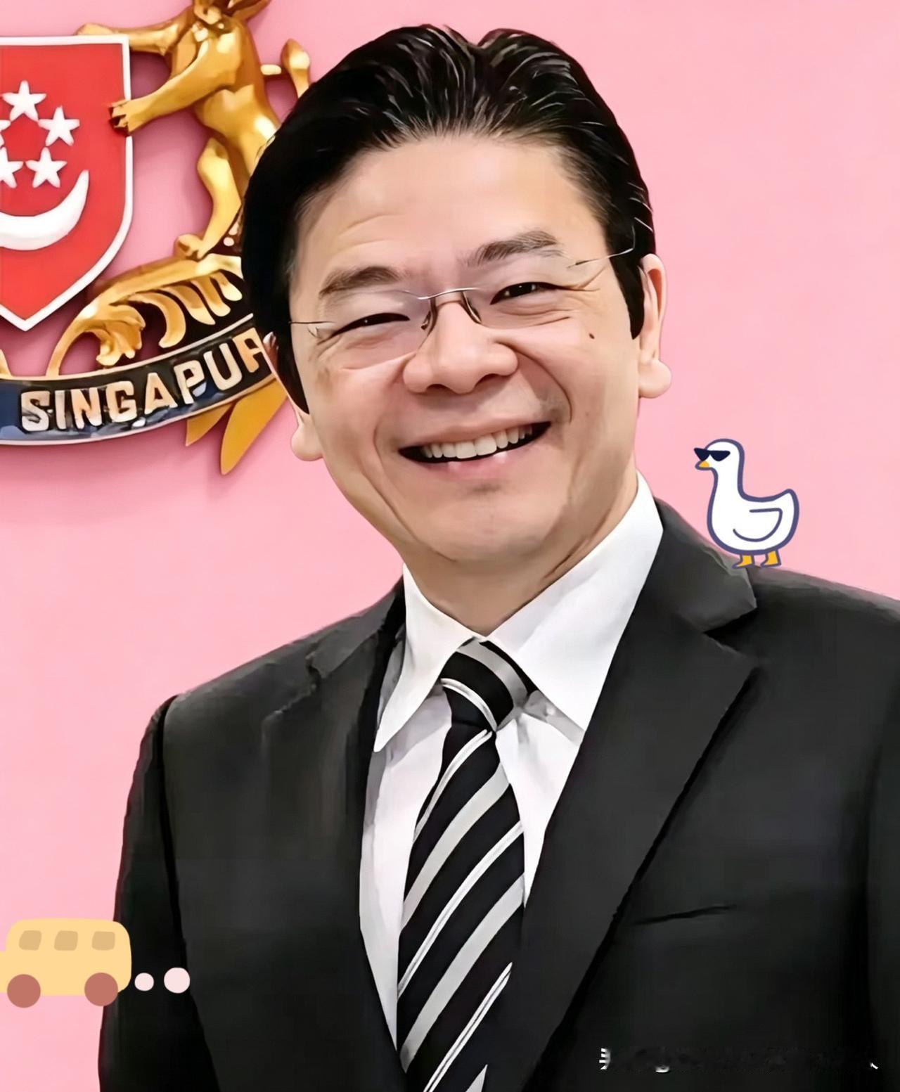 5月1日，新加坡总理黄循财直接在集会上把话挑明了：全球供应链中断还要加剧。就算海