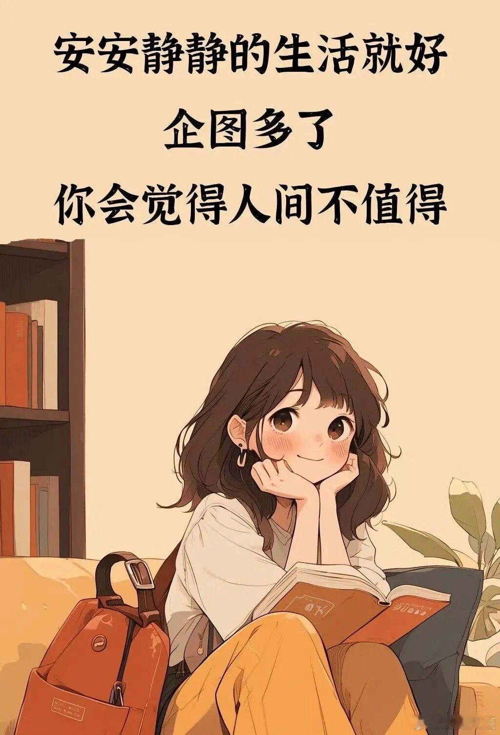 你可能不认识我，但一定……还是安安静静的比较好！ 