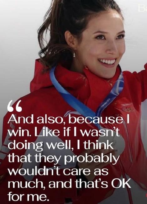 谷爱凌硬刚MAGA二当家，一套反怼组合拳，让对方哑口无言
真的太佩服谷爱凌了！让