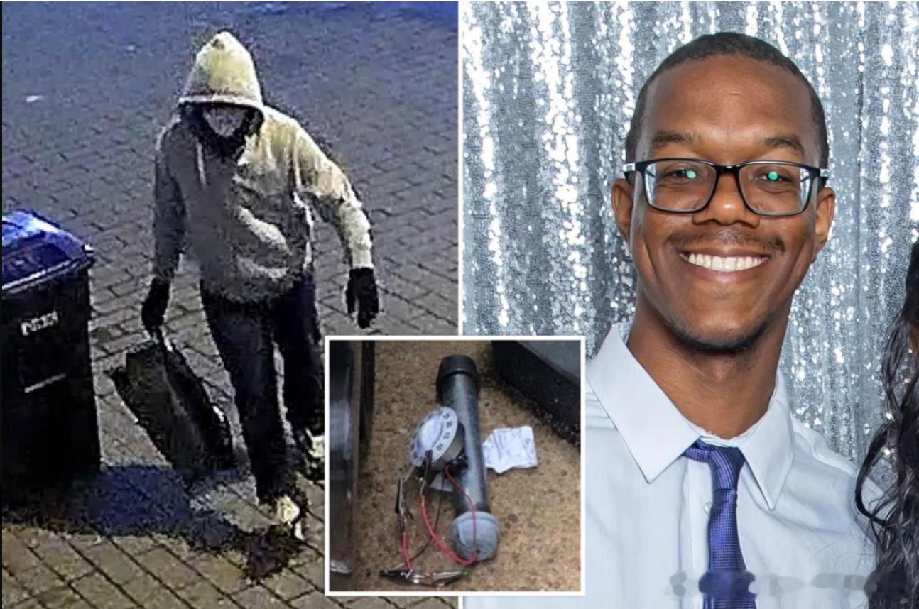 【黄金时代】涉嫌参与J6型管状炸弹袭击的布莱恩·科尔二世（Brian Cole 