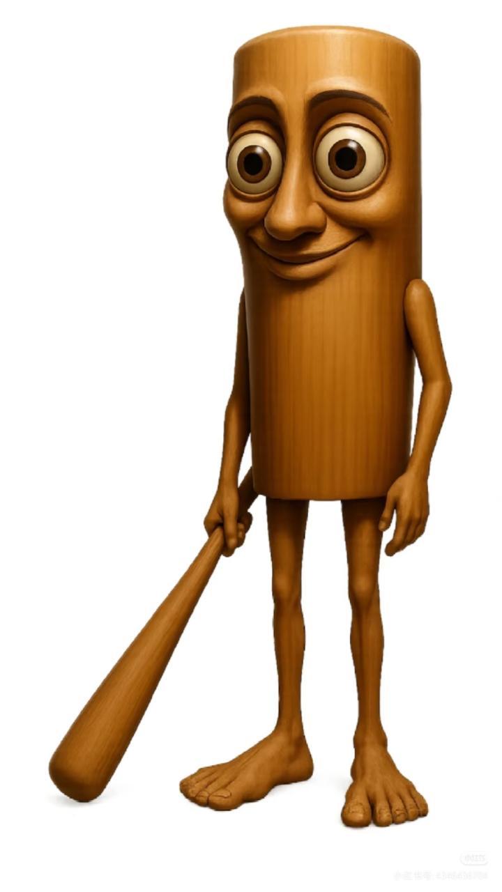 tungtungtung和狮身人面像 只分享不评价 ​​​