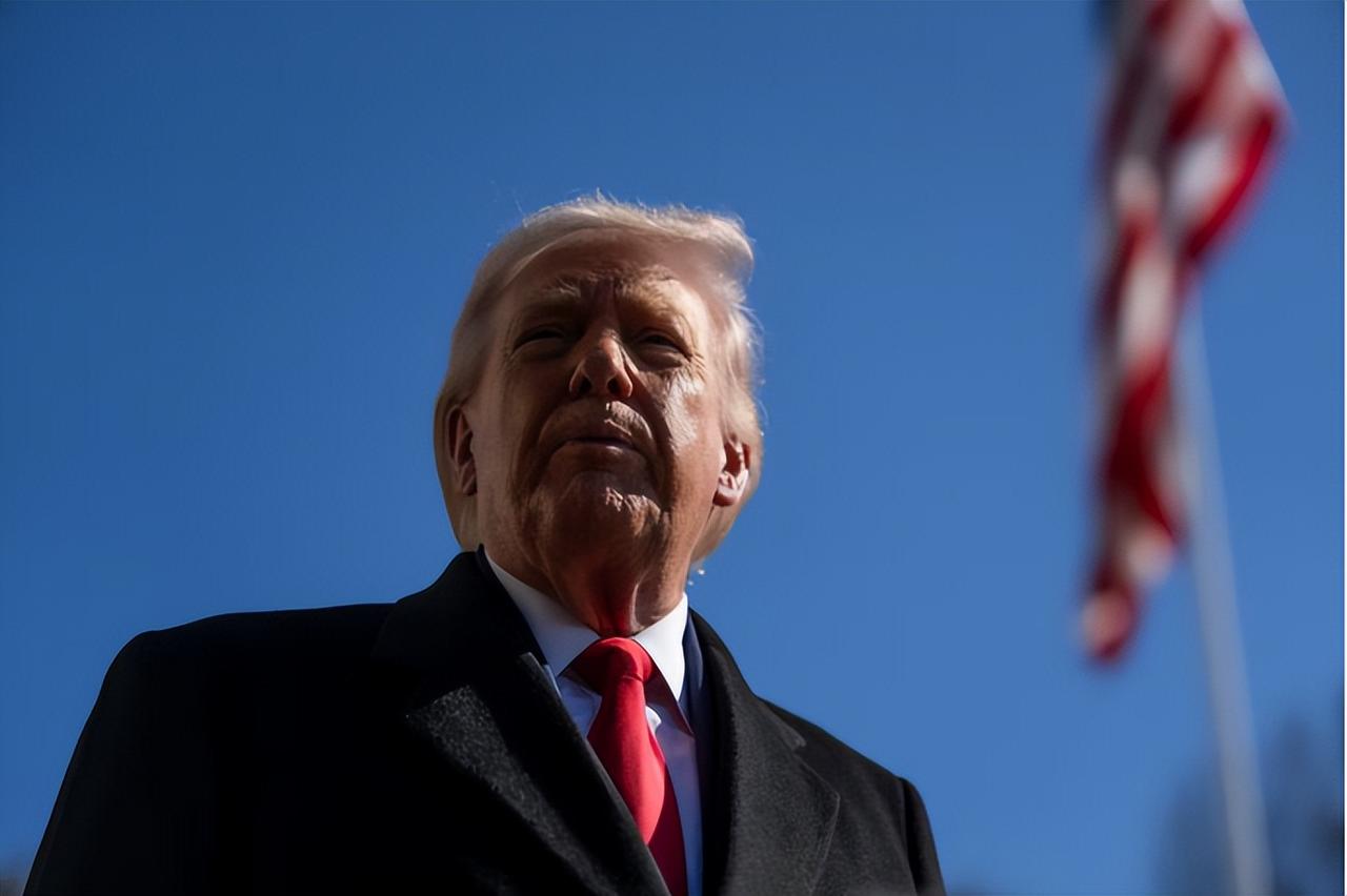 特朗普还没来中国，美高官放话：从不相信中国，访华只有1个目的。

人未到，话先凉