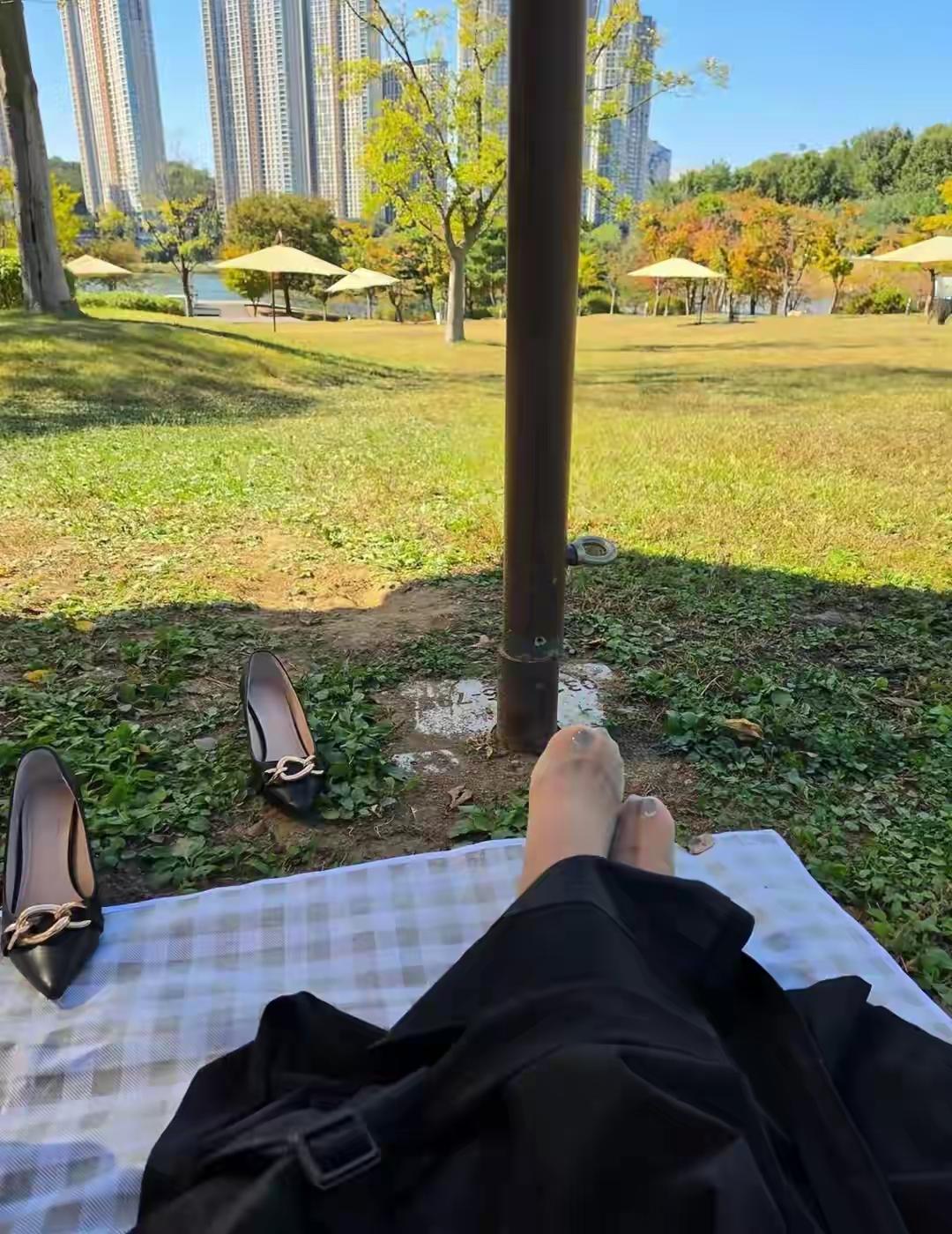 晒图笔记大赛性感美女的日常穿搭 美妞们日常穿搭分享 美女究竟能有多美 日常穿搭照