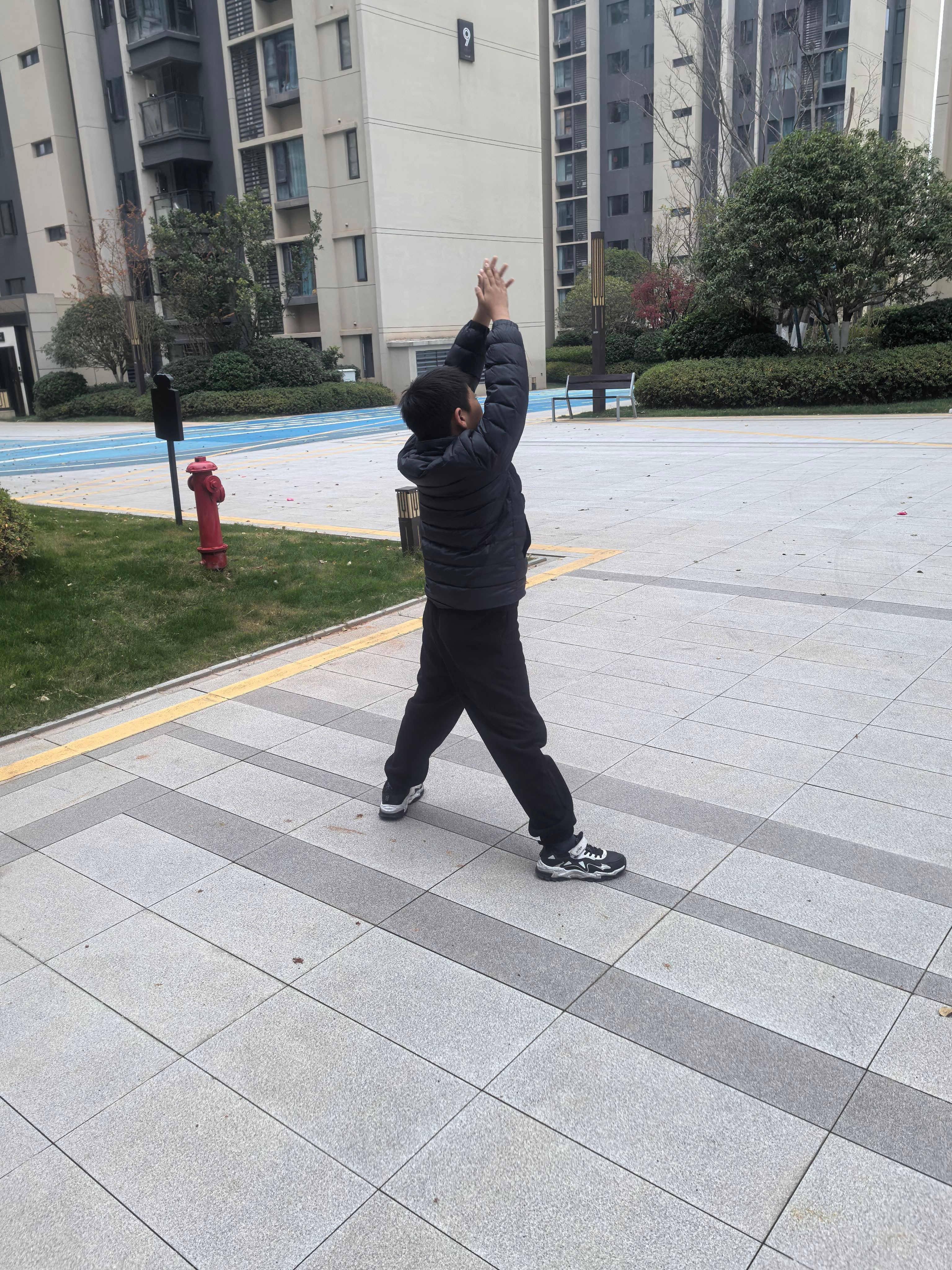 冬练三九 