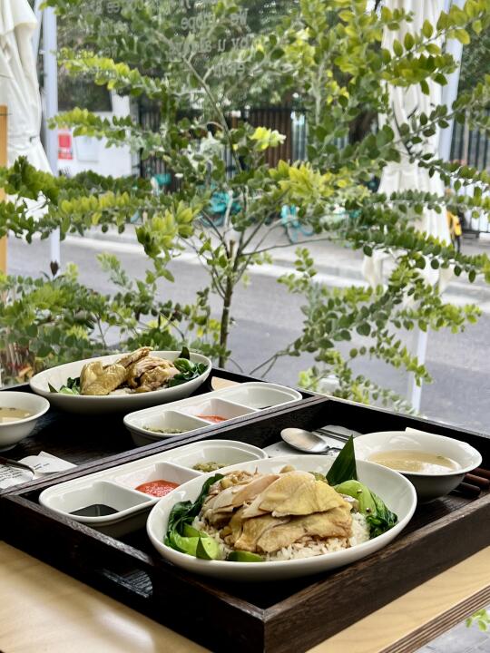 西安一人食｜｜亽象咖啡（含光门店）