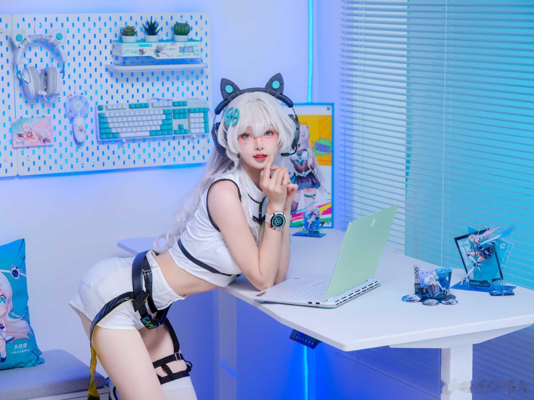 华硕天选6 Pro锐龙版，价格真的不错。锐龙9 8940HX+RTX5060，加