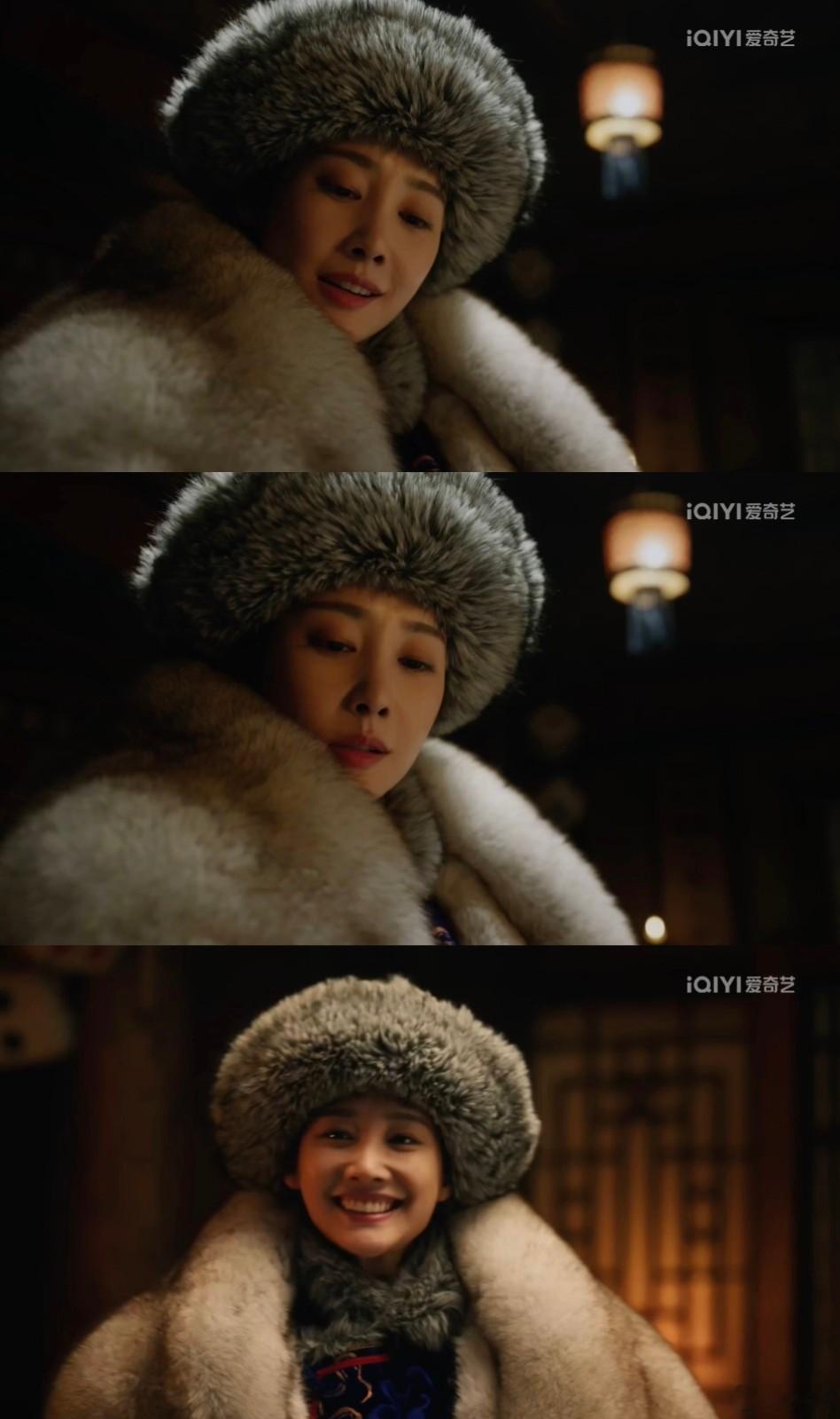 刚追完更新疯狂截图，大生意人里的女性群像大生意人 每个女性角色都有独属于自己的人