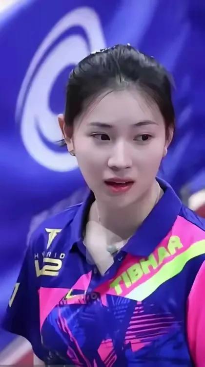 有人认为这四位最美，有人认为还是孙颖莎最美！