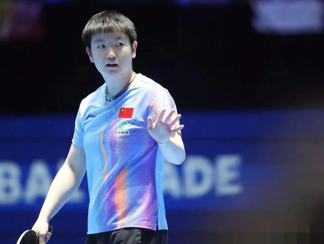 2026年3月30举行澳门乒乓球单打世界杯，男、女都已进入四分之一决赛阶段，中国