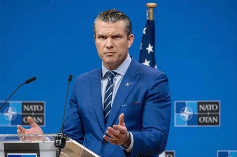 暴露霸权本质

冷战后美国还会用“仁慈霸权”粉饰自己，如今赫格塞思直白宣称要靠“