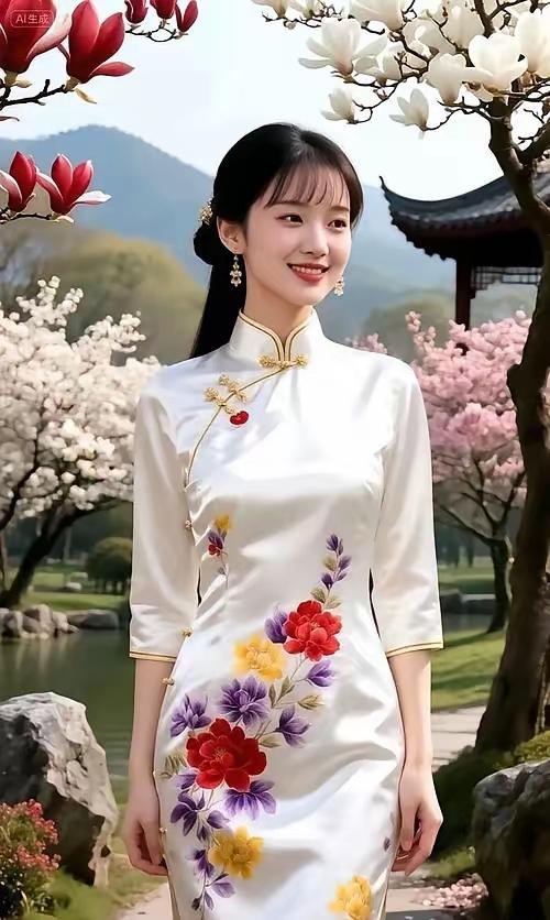 殿前欢·守素怀安
素心宽，
幽怀向善不欺寒。
霜风冷眼皆看淡，
意自清安。
尘中