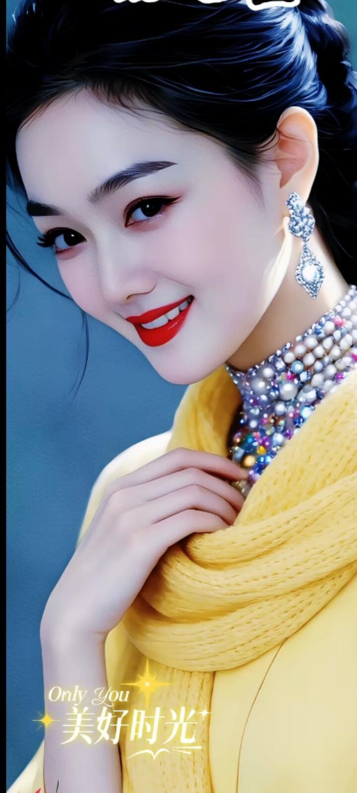 优雅气质，闪耀时光✨