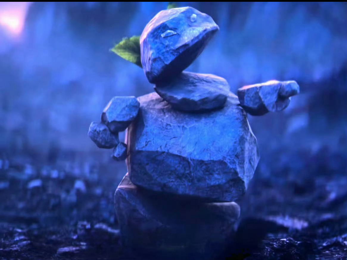 石矶娘娘mini 石矶娘娘这也太可爱了[嘻嘻] 