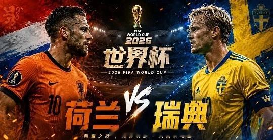 雷打不动！主任发车！周六033 世界杯 荷兰VS瑞典风向：让胜温度：2-0   