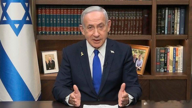 内塔尼亚胡称支持以色列符合美国利益: “今天是特拉维夫，明天是纽约。我理解‘美国
