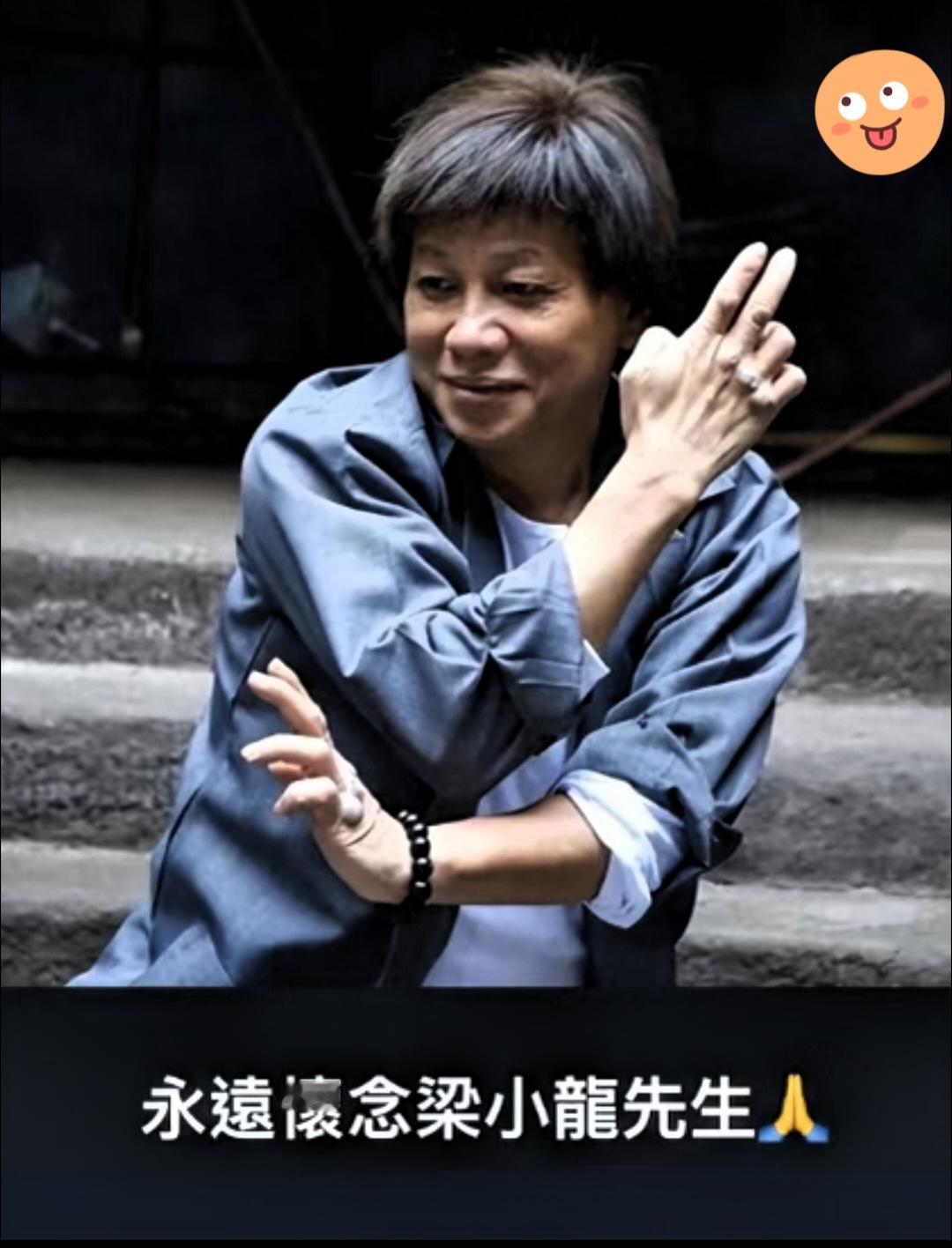 看着当年那个
踢碎“东亚病夫”
牌匾的陈真，
居然走得这么突然，
心里真挺不是滋