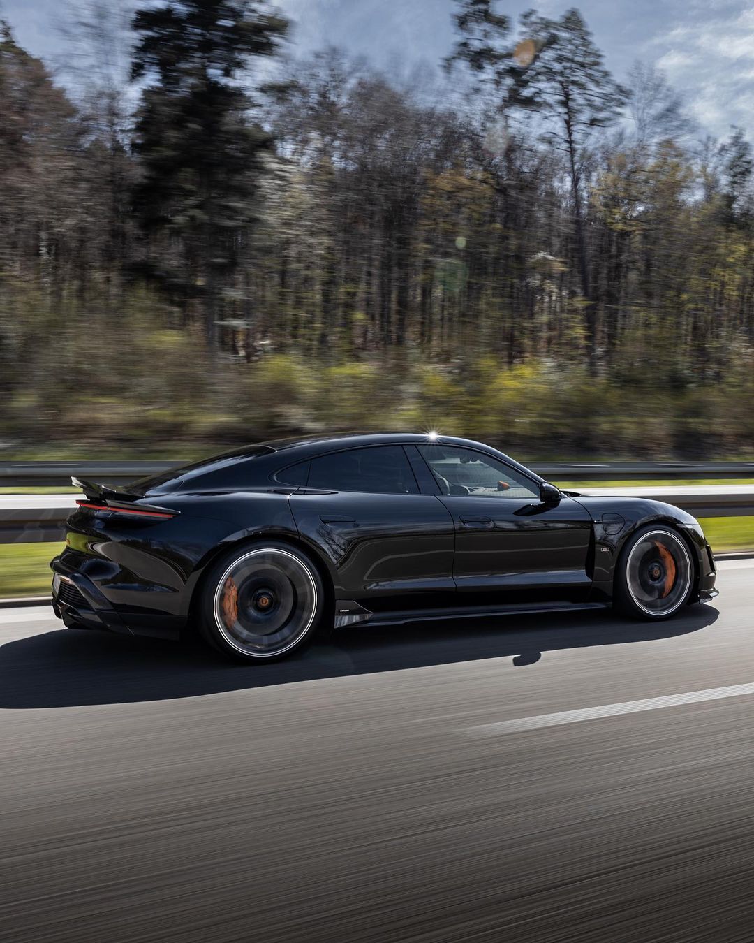 Porsche Taycan Turbo S BABUS 🔧#保时捷tayca