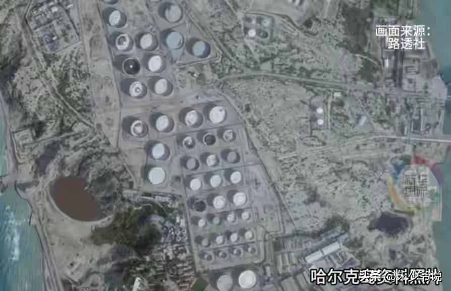 美国和伊朗都在打破战争底线，战争外溢风险正在加大
美国轰炸了伊朗的哈尔克岛，而哈