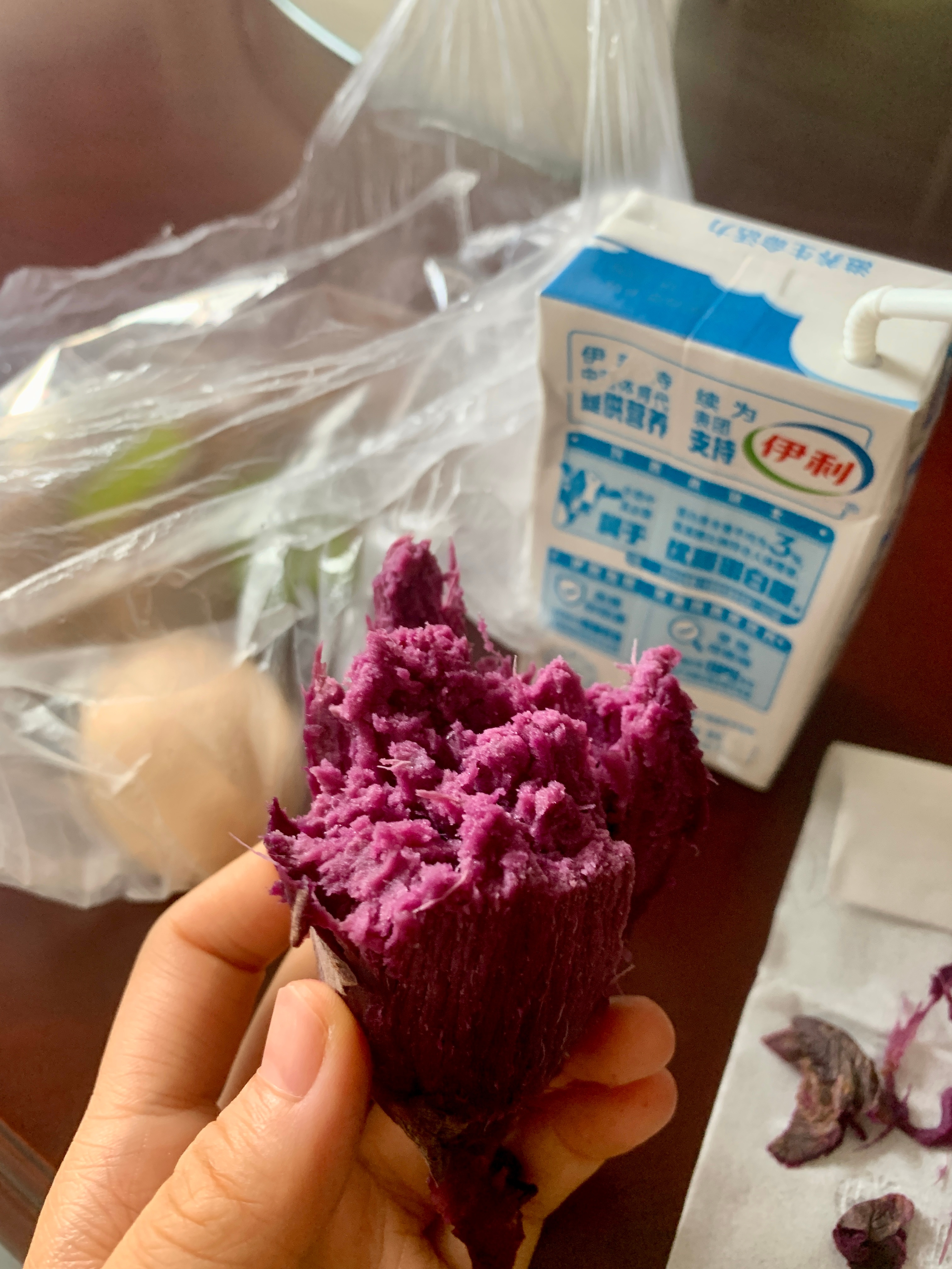 拒绝添加剂早餐的第三天#早餐打卡# ​​​