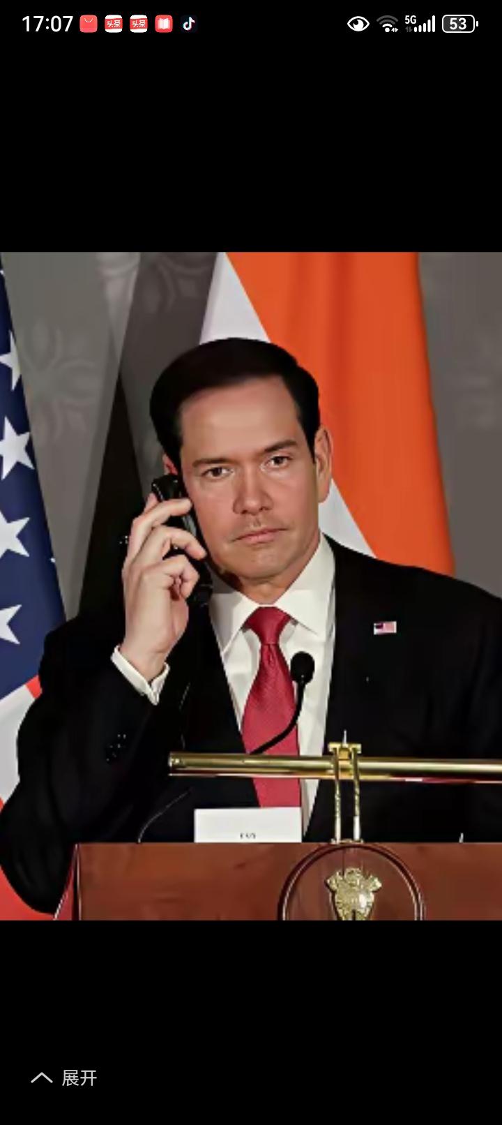 美国又变策略了！美国国务卿卢比奥近日公开表示，希望俄乌冲突结束后，能与俄罗斯建立