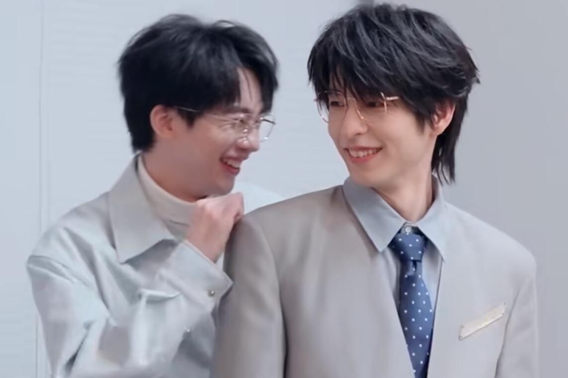 期待初入职场金融季！院人小分队！文韬 齐思钧 何运晨 李晋晔 唐九洲 初入职场金