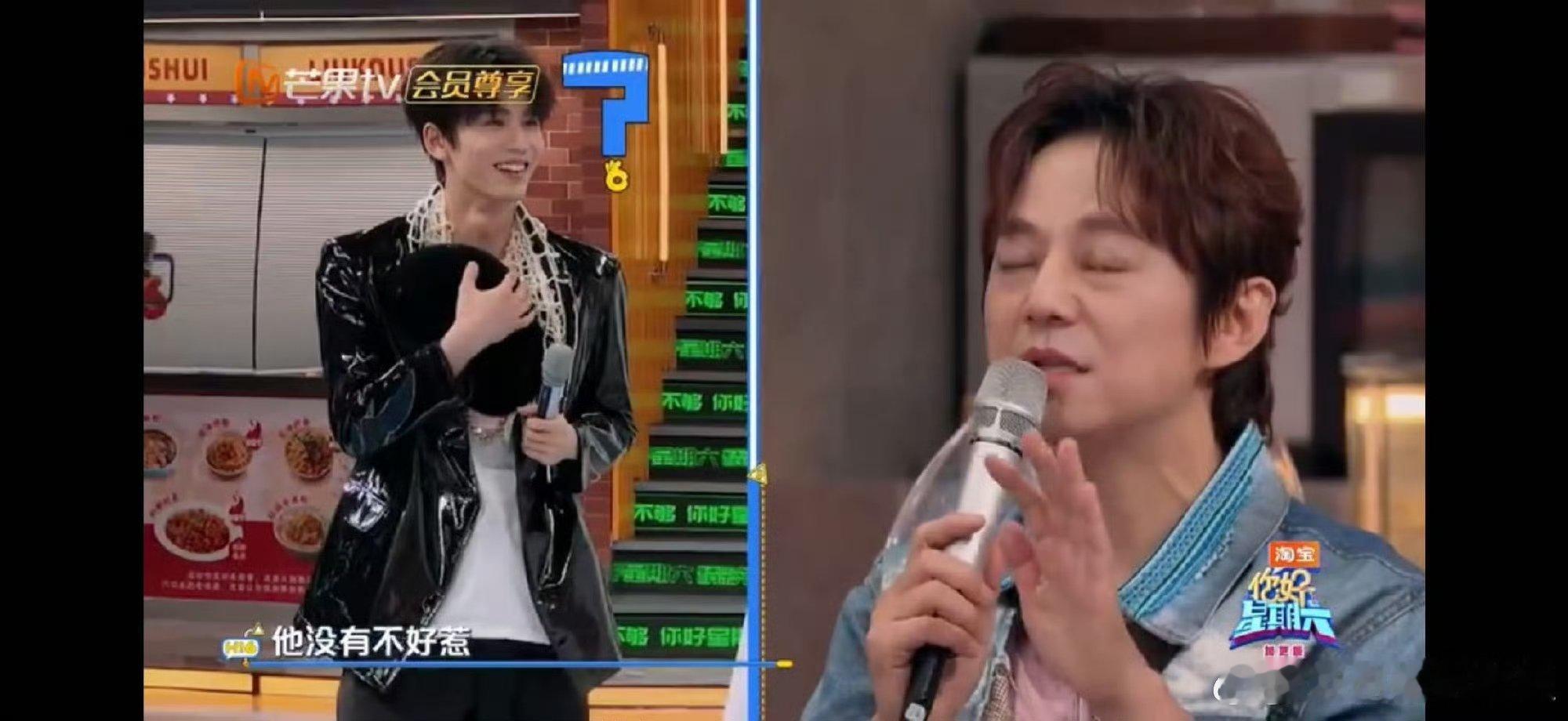 谁懂啊！檀健次一开口，瞬间被磁性嗓音裹挟，温柔中带着致命张力，听得脑仁发晕却忍不