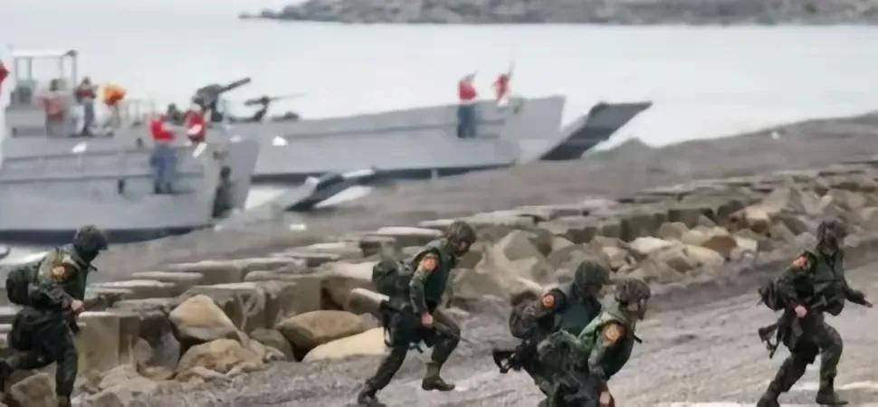 一旦台海icon爆发冲突，最难啃的骨头不是台湾icon本岛，而是距大陆仅50公里