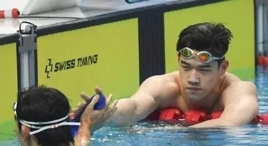 你注意到了吗，就因为那0.03秒，潘展乐在游泳世界杯上海站的名次就不一样了。昨天