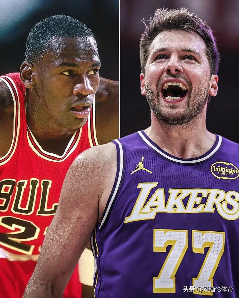 客观来说，东契奇确实在很大程度上延长了詹姆斯的职业生涯。他包揽了大量持球组织与高